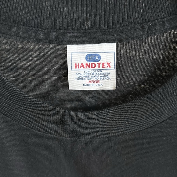 Vintage Rick Astley tour tshirt - Picture 3 of 3